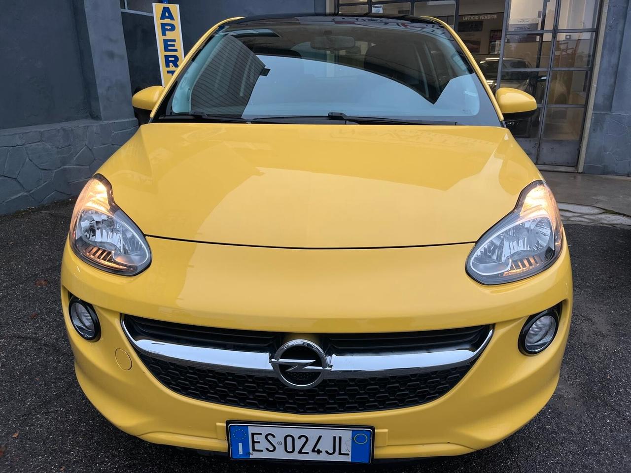 Opel Adam 1.2 70 CV Jam OK NEOPATENTATI