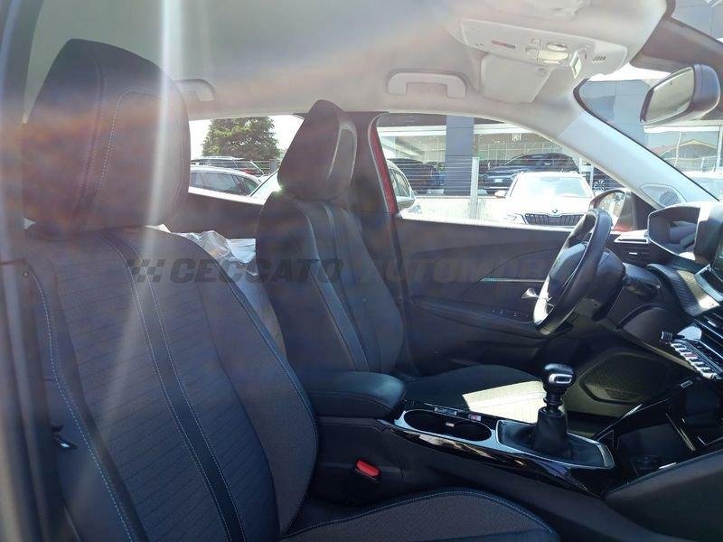 Peugeot 2008 II 2020 1.2 puretech Allure Pack s&s 130cv