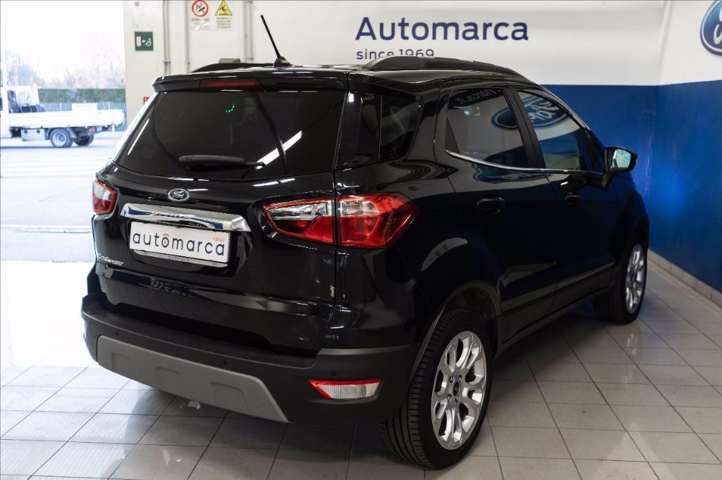 FORD EcoSport 1.0 ecoboost Titanium s&s 125cv my20.25 del 2021