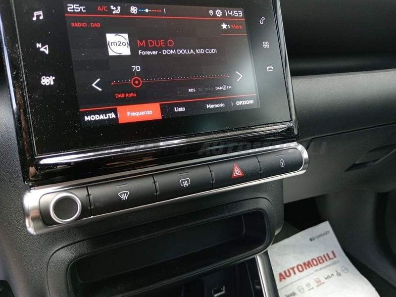 Citroën C3 Aircross C3 Aircross 1.2 puretech Feel s&s 110cv