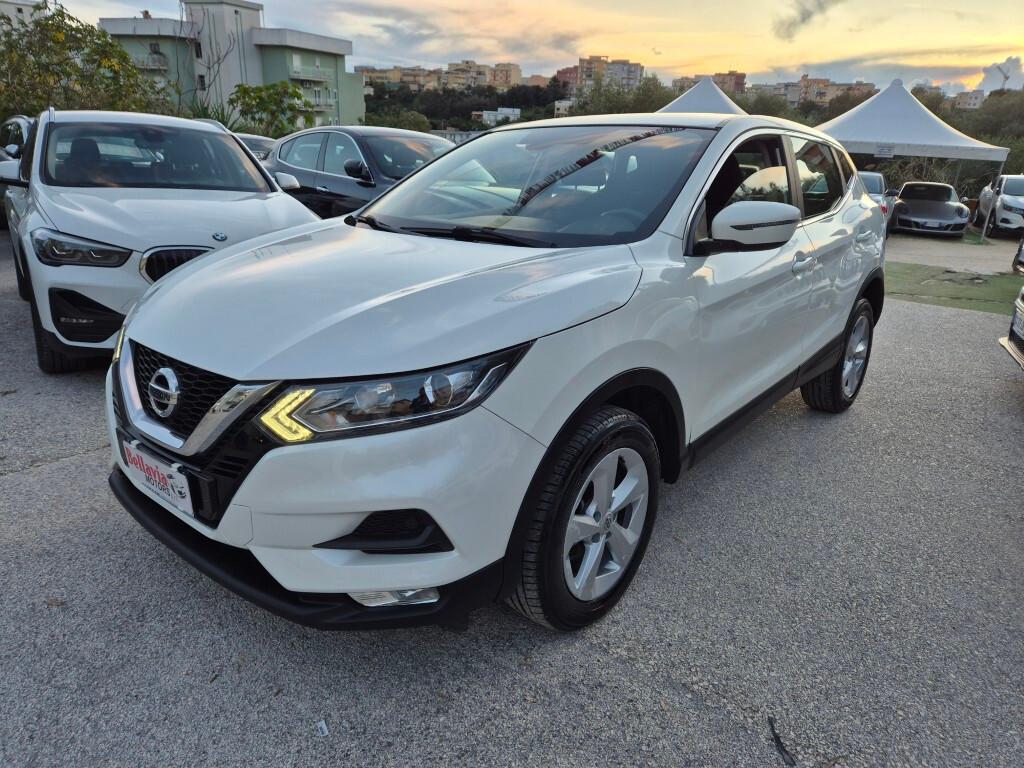 Nissan Qashqai 1.5 dCi 115CV 94.000km