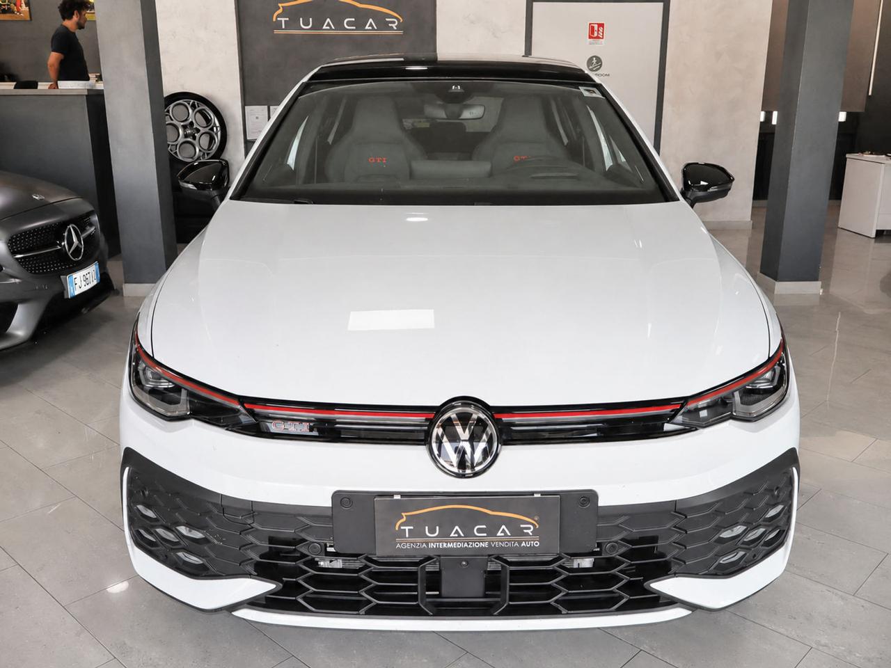 Volkswagen Golf GTI FULL TETTO 2.0 TSI GTI #11005