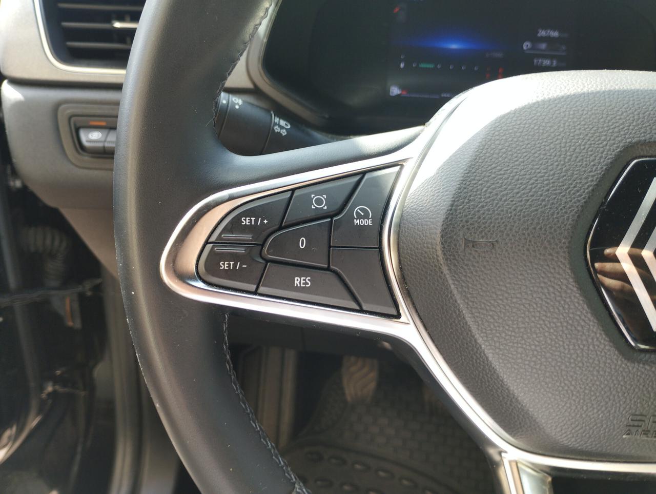 Renault Captur TCe 90 CV Techno