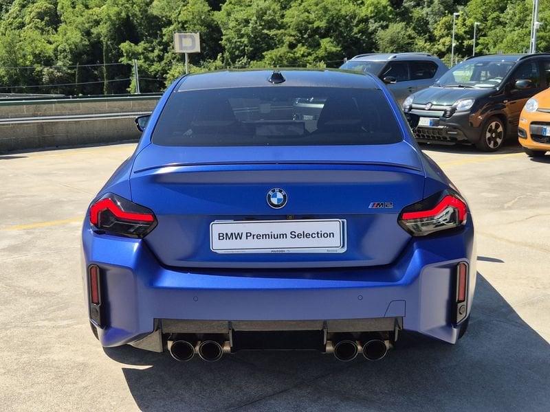 BMW Serie 2 M2 G87 LCI 2024 Coupe M2 Coupe 3.0 480cv auto