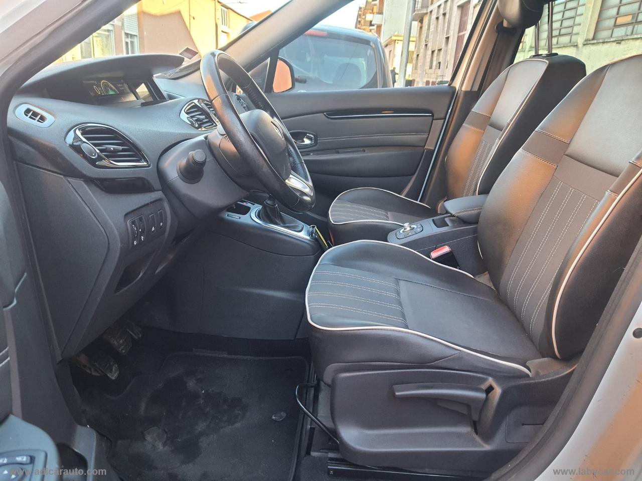 RENAULT Scénic 1.5 dCi 110 CV S&S Bose