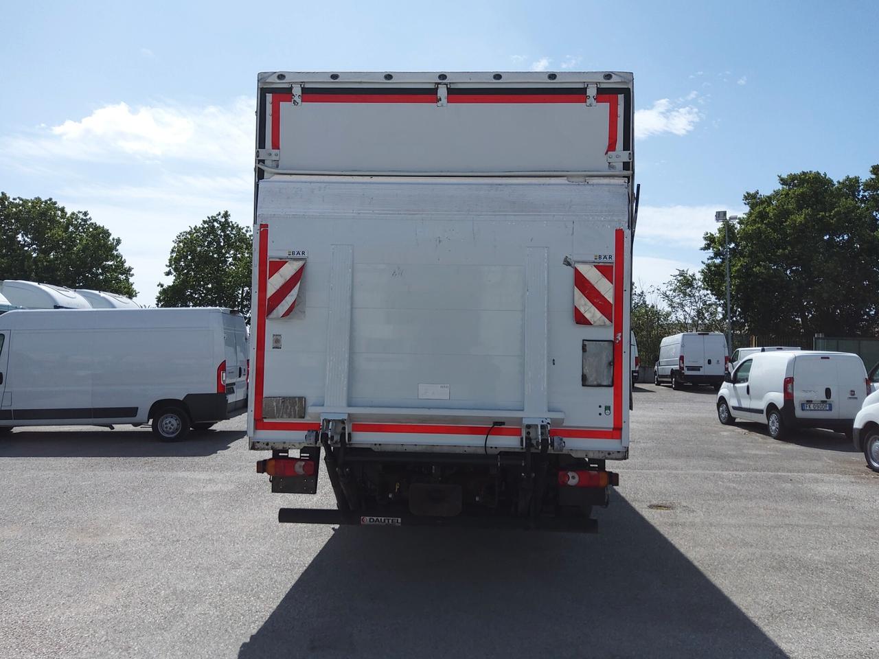 Iveco Eurocargo ML 120E25 (C26)