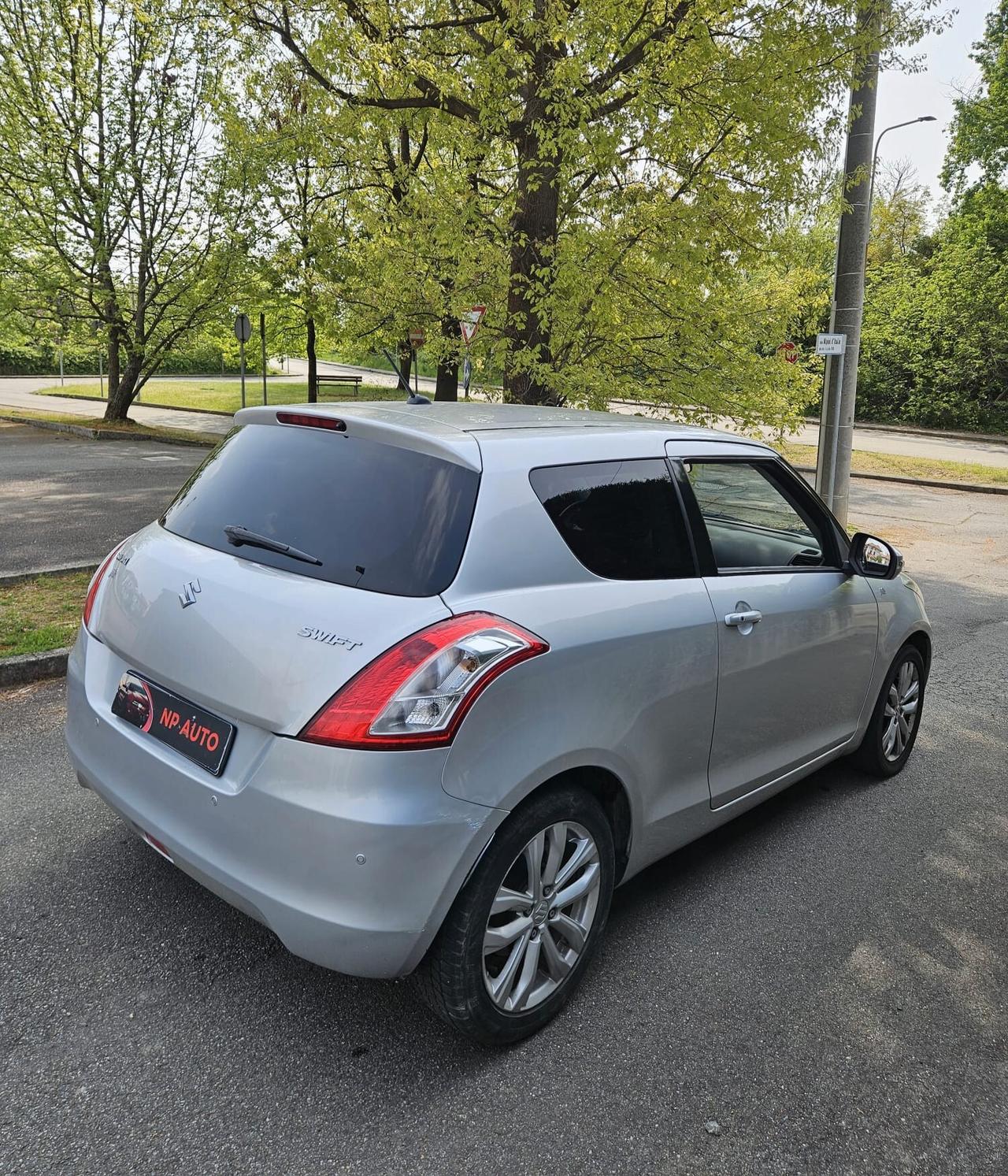 Suzuki Swift 1.2 B-Top NEOPATENTATI