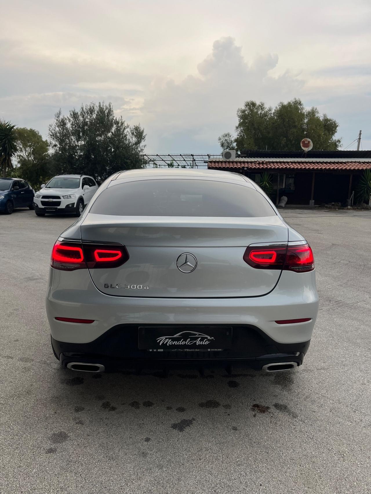 Mercedes-benz GLC 300 d 4Matic Coupé Premium Plus