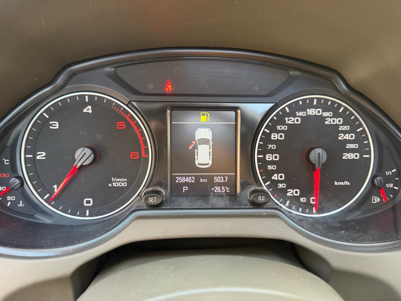 Audi Q5 2.0 TDI 170 CV quattro S tronic TETTO PELLE