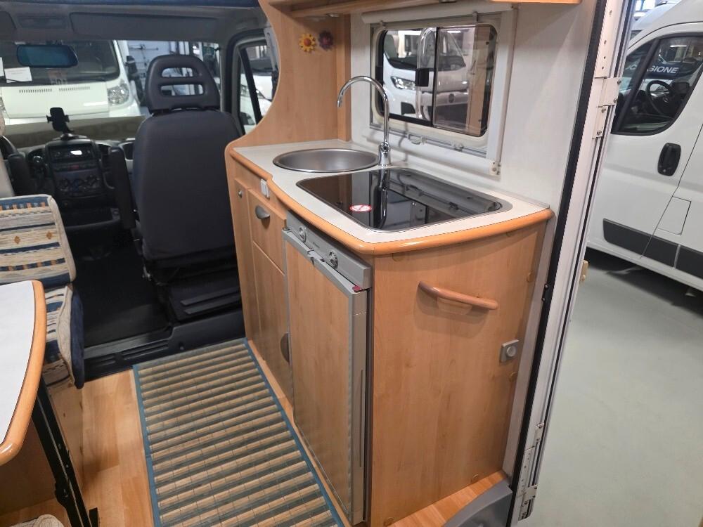 CAMPER MCLOUIS GLEN 262