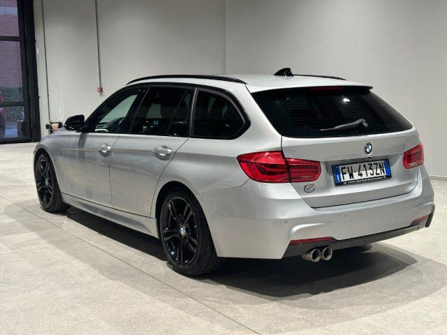 BMW 318 d Touring Msport