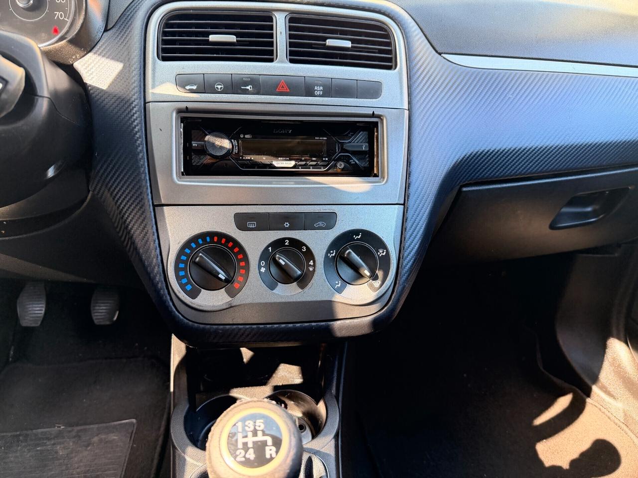 Fiat Grande Punto 1.2 GPL