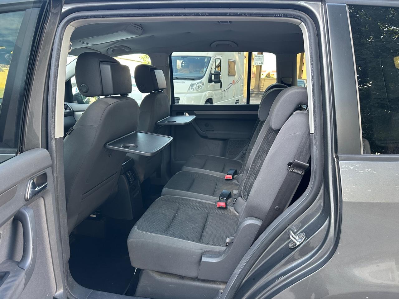 Volkswagen Touran Business 1.4 Highline EcoFuel