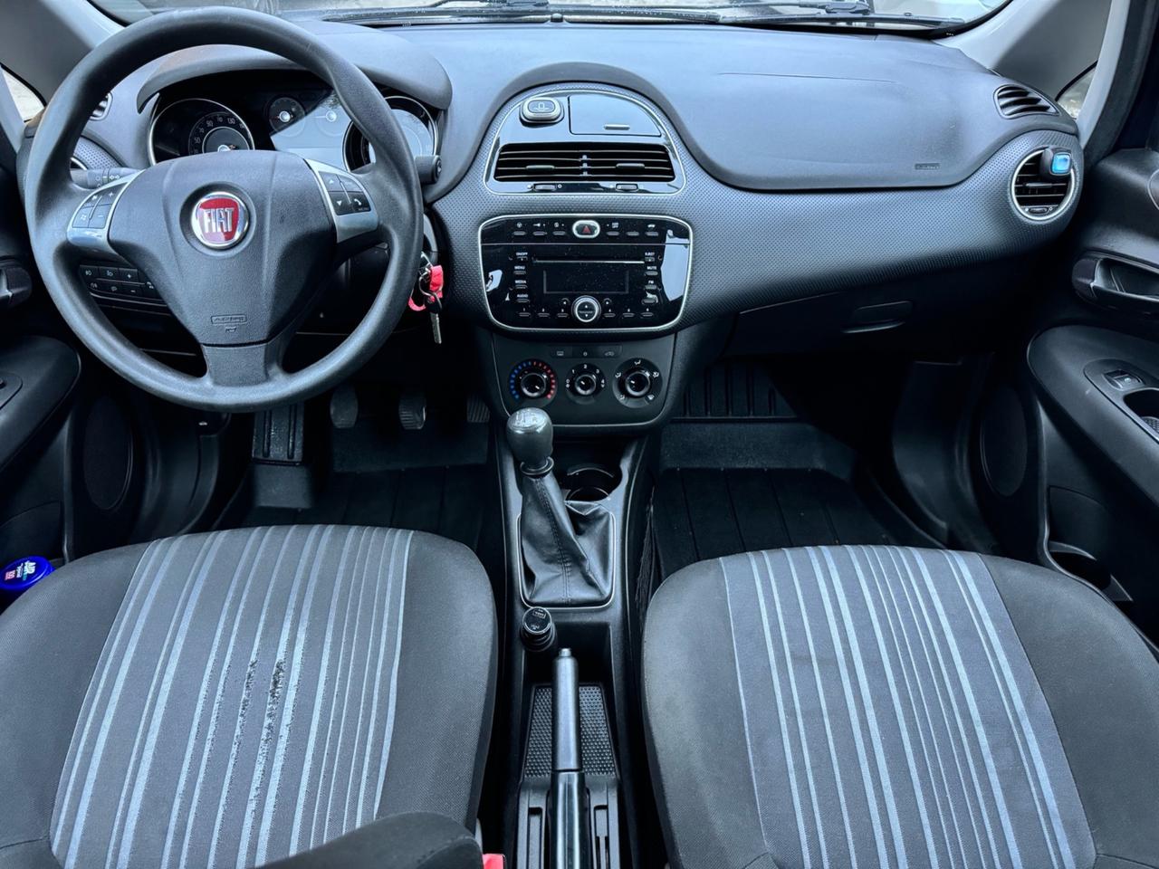 Fiat Punto Evo 1.2 S&S edition 150° - IMPECCABILE NEOPATENTATI