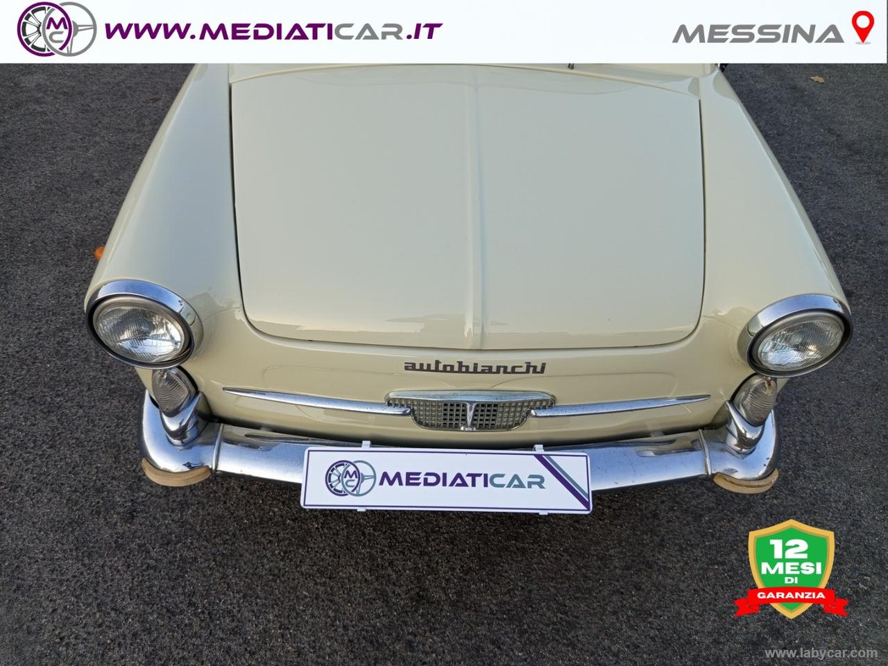 AUTOBIANCHI 110FB/1