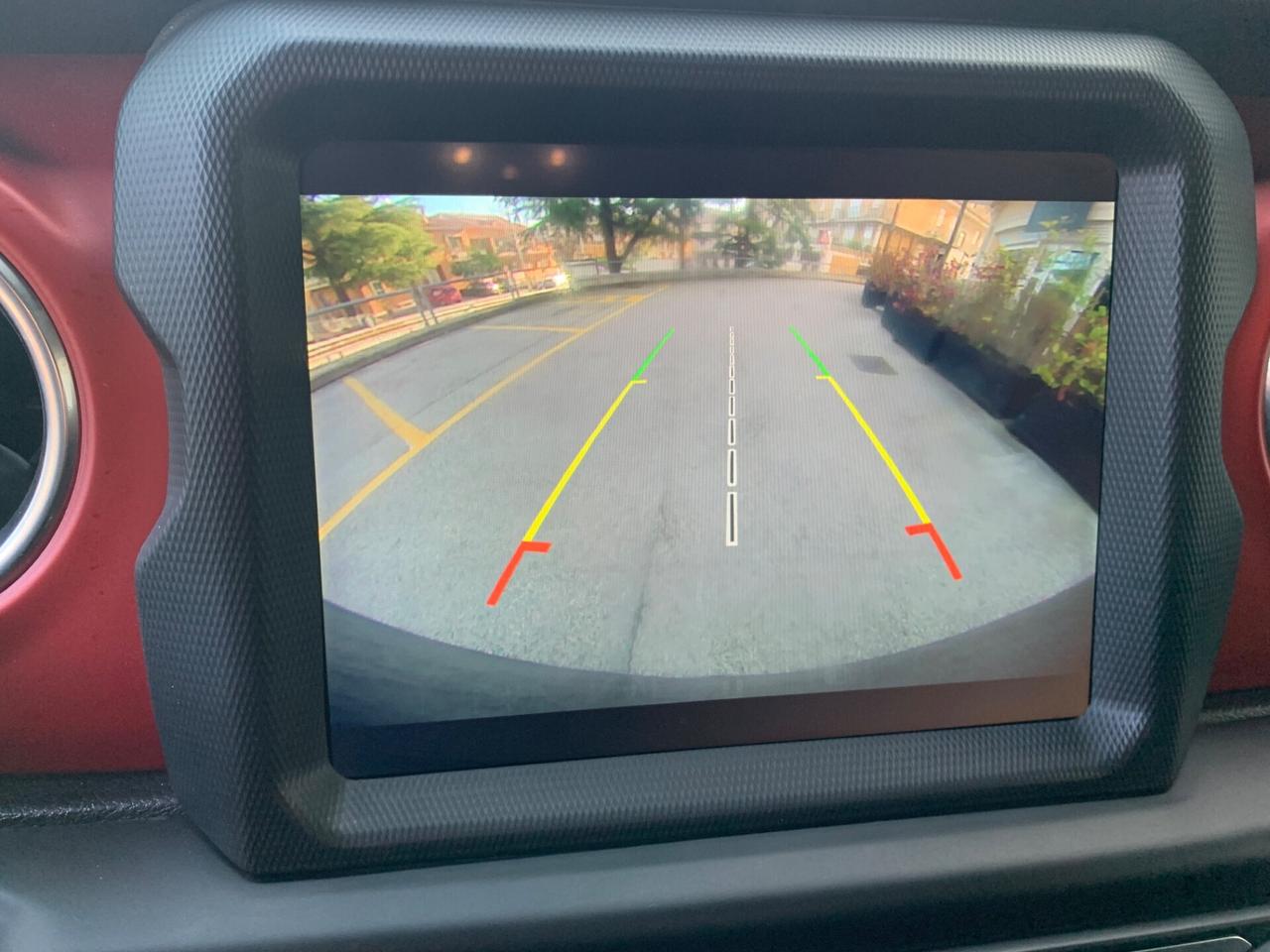 Jeep Wrangler 2.2 Mjt II Rubicon