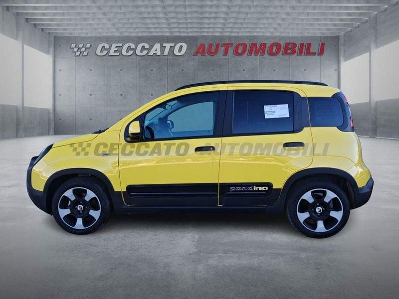 FIAT Panda Pandina 1.0 70 cv Hybrid
