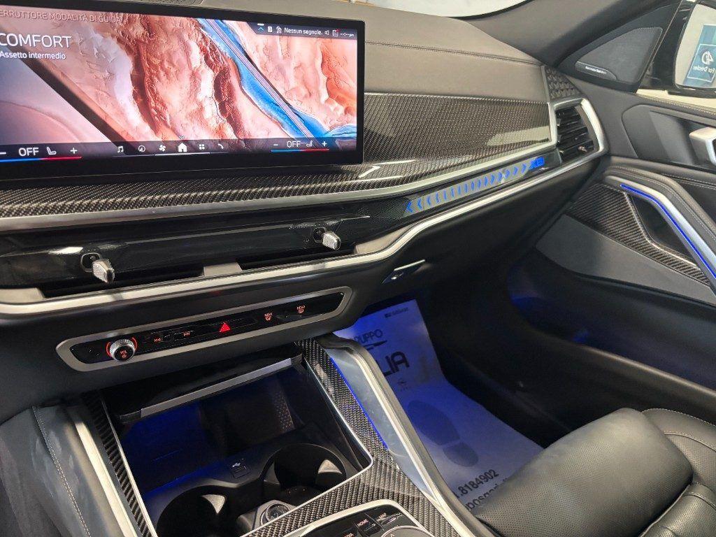 BMW X6 xDrive30d Tetto Apribile Msport Pro 48V Strafull