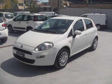 Fiat Punto 1.4 8V GPL - 2016
