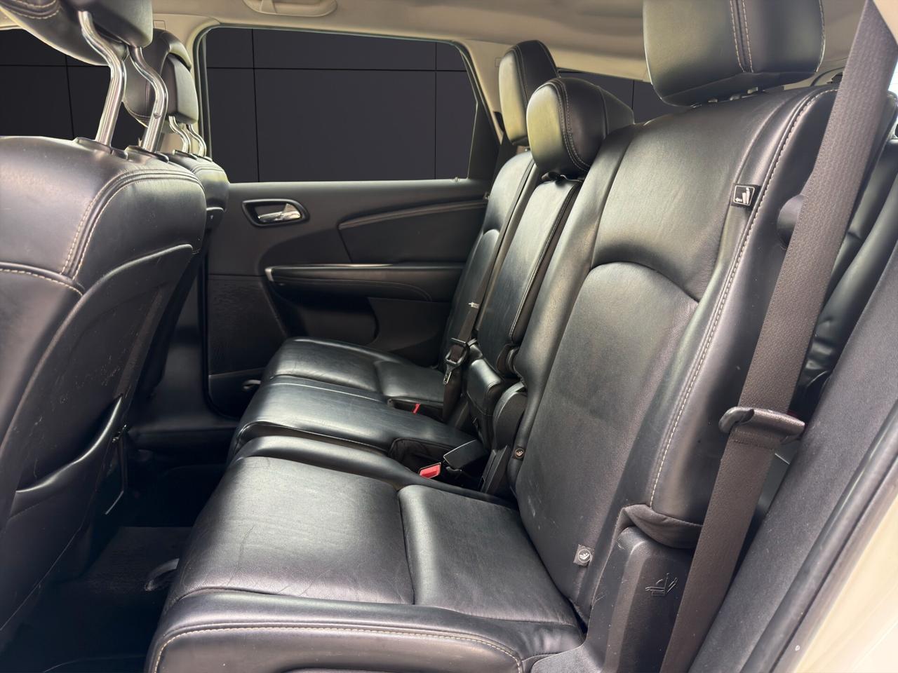 Fiat Freemont 2.0 Mjt 170 CV 4x4 Lounge AUTOM/NAVI/KEYLESS