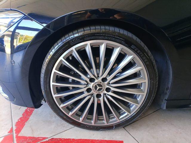 MERCEDES-BENZ CLA 180 d Automatic AMG Line Premium Plus