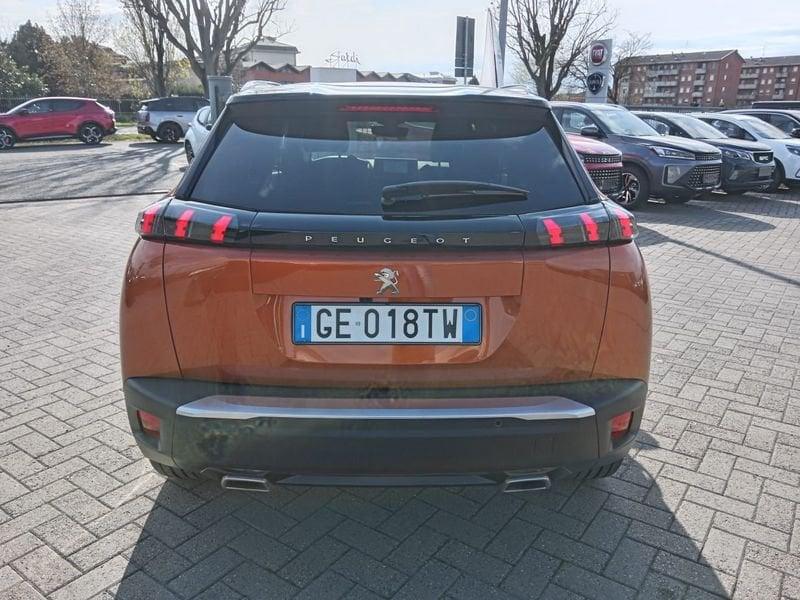 Peugeot 2008 PureTech 130 EAT8 GT S&S aut.