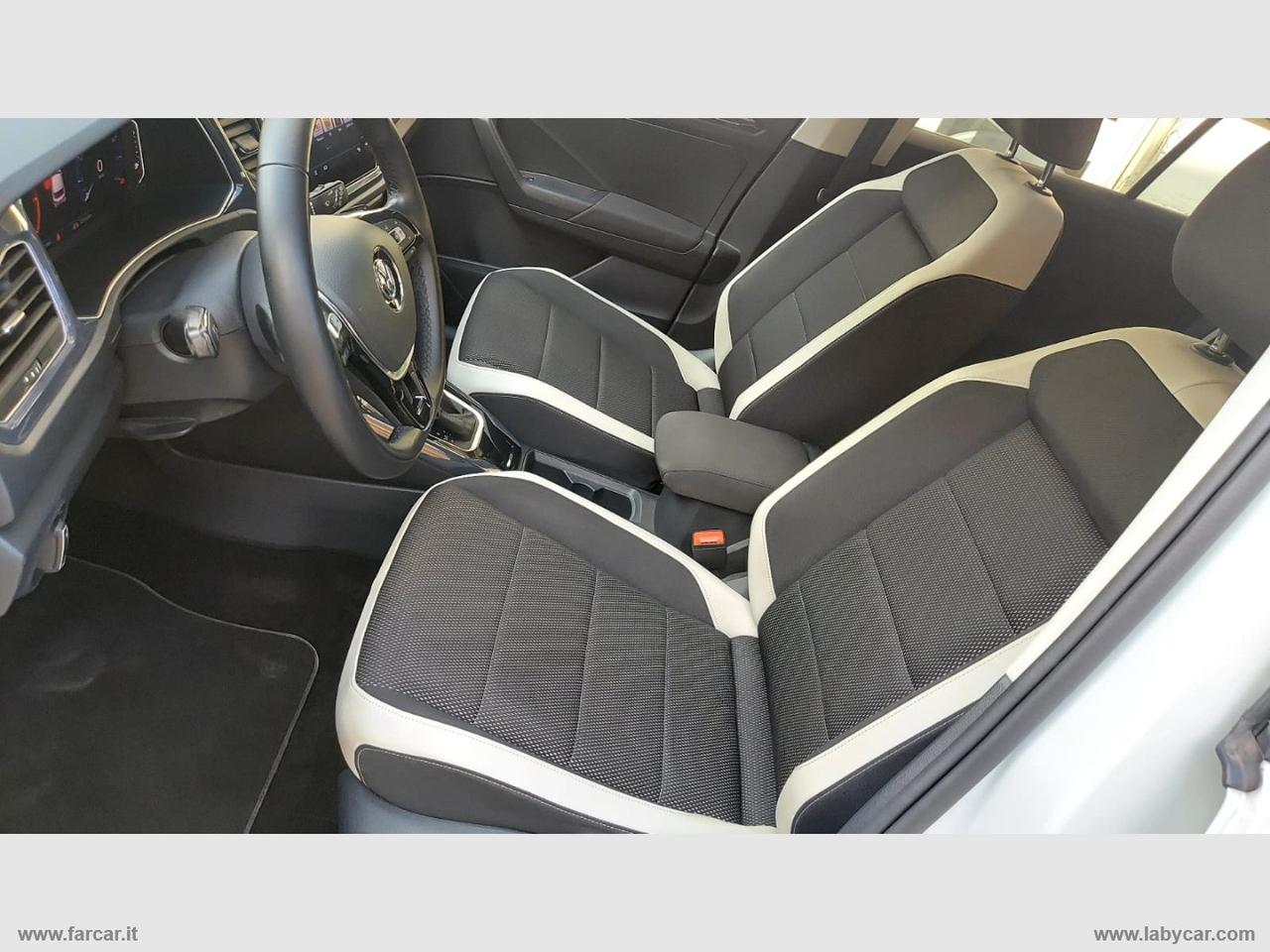 VOLKSWAGEN T-Roc 2.0 TDI 150 DSG Adv. BlueMot. Tech