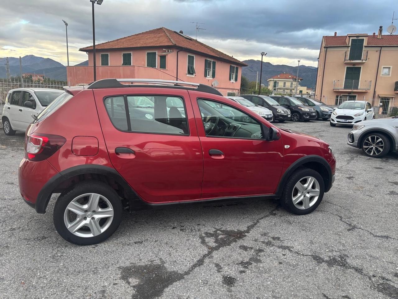 Dacia Sandero Stepway 1.5 dCi 8V 90CV