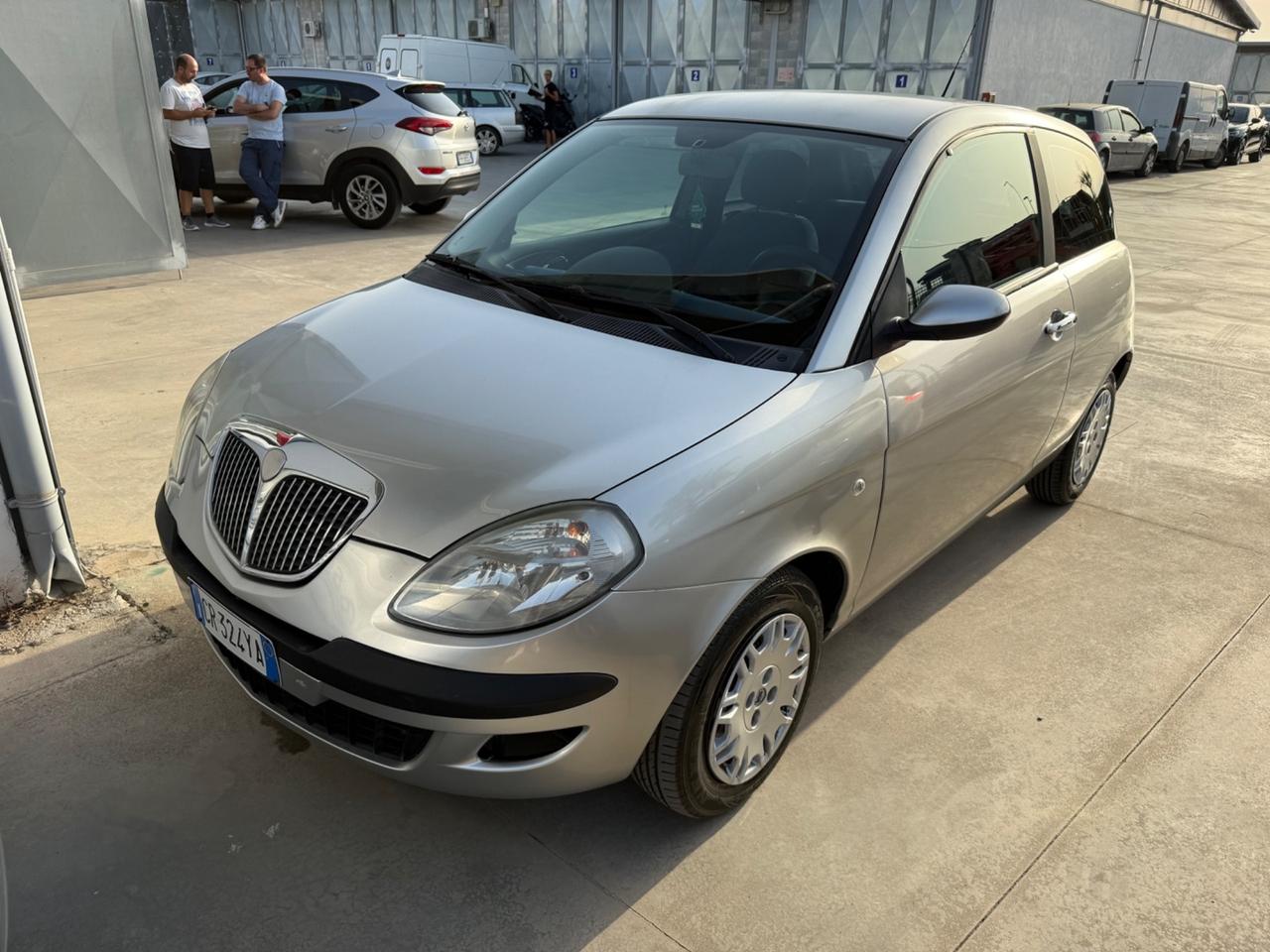 Lancia Ypsilon 1.3 Multijet 16V