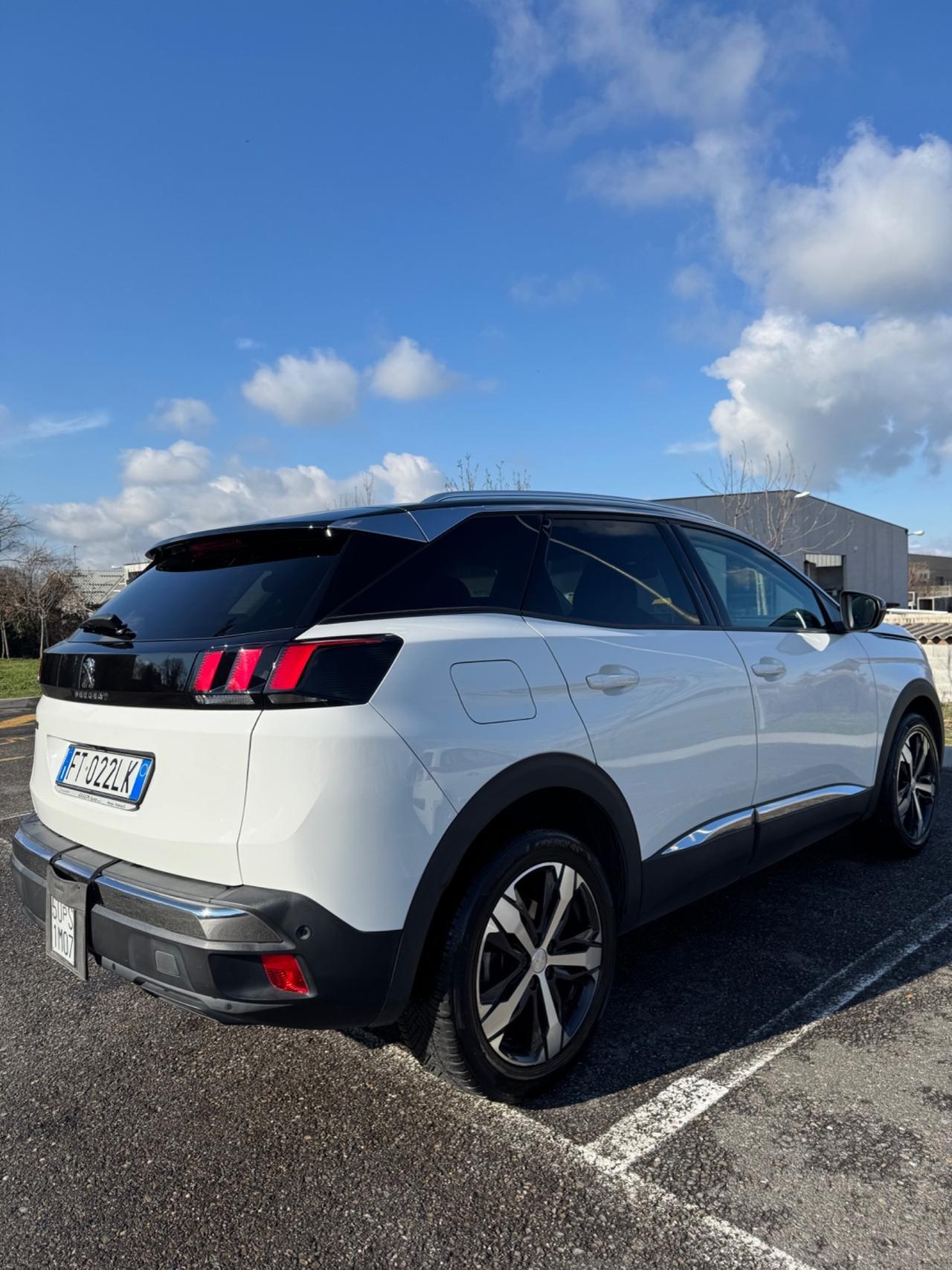 Peugeot 3008 PureTech Turbo 130 S&S Allure