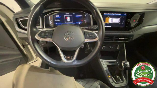 VOLKSWAGEN Taigo 1.0 TSI 110 CV R-Line + Tetto