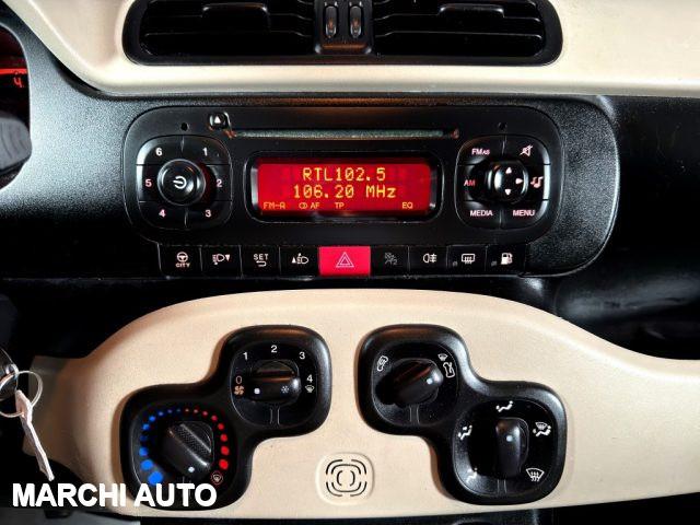 FIAT Panda 0.9 TwinAir Turbo Natural Power Easy