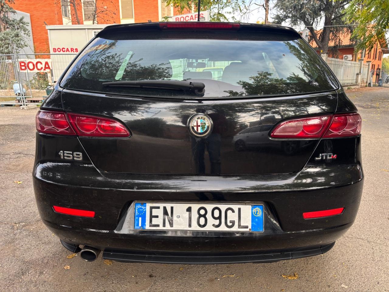 Alfa Romeo 159 2.0 JTDm 136 CV Sportwagon Progression