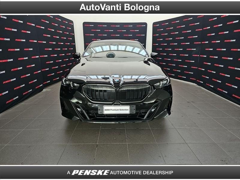 BMW Serie 5 520d 48V xdrive MSport Pro auto