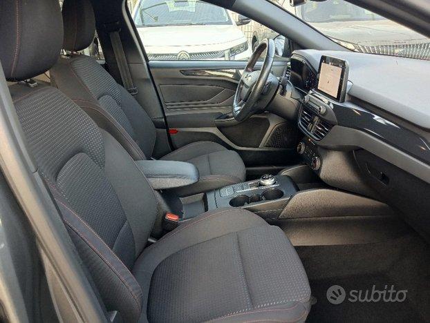 FORD Focus 1.0 EcoBoost 125 CV automatico 5p ST-