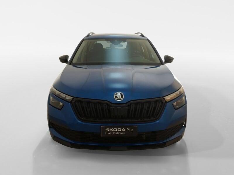 Škoda Kamiq 1.5 TSI ACT Black Dots DSG 150cv