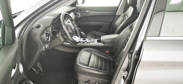 ALFA ROMEO Stelvio 2.2 Turbodiesel 190 CV AT8 Q4 Ti