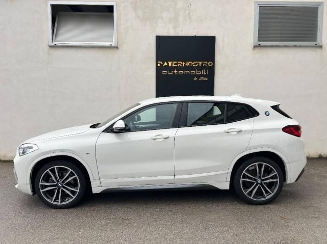 BMW X2 Sdrive18d Msport auto