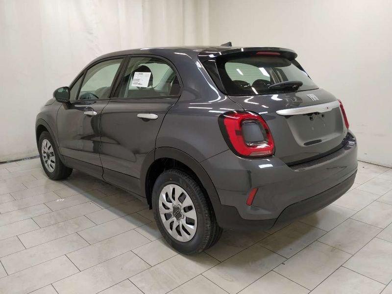 FIAT 500X 1.5 t4 hybrid 130cv dct