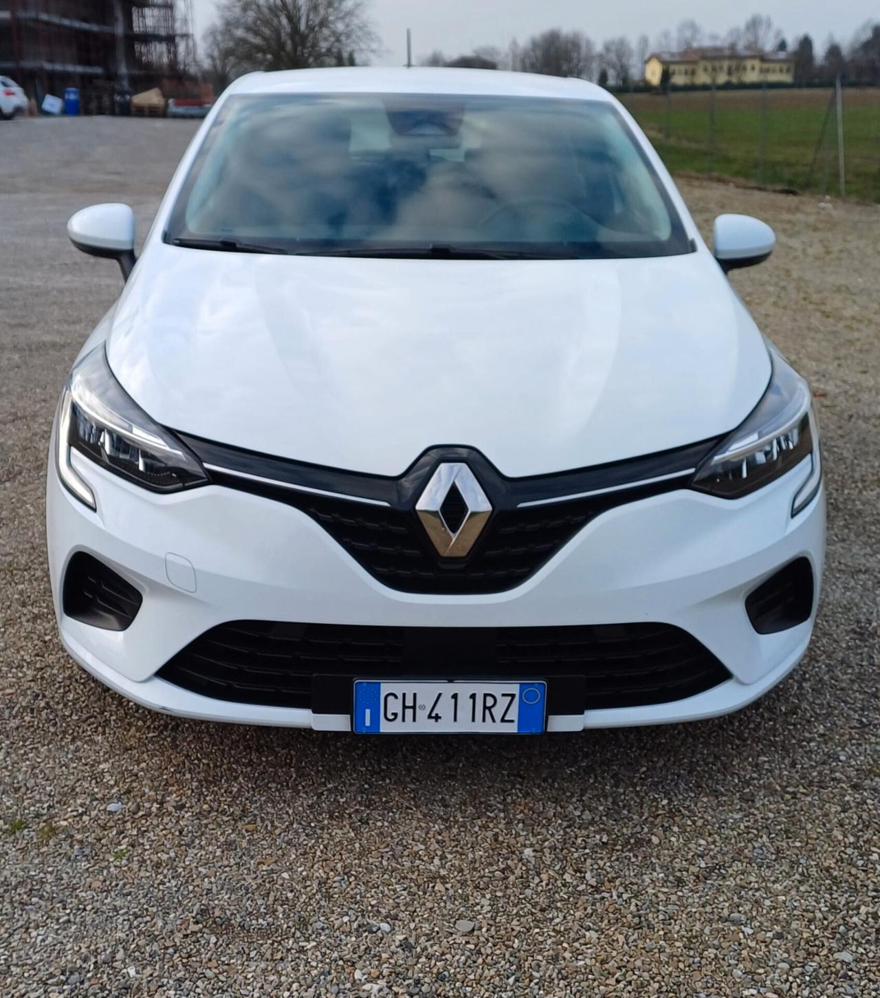 Renault Clio Hybrid E-Tech 140 CV 5 porte R.S. Line