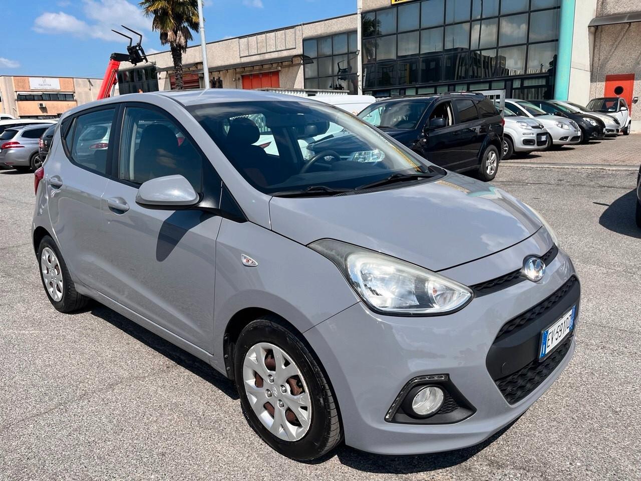 Hyundai i10 1.1 12V