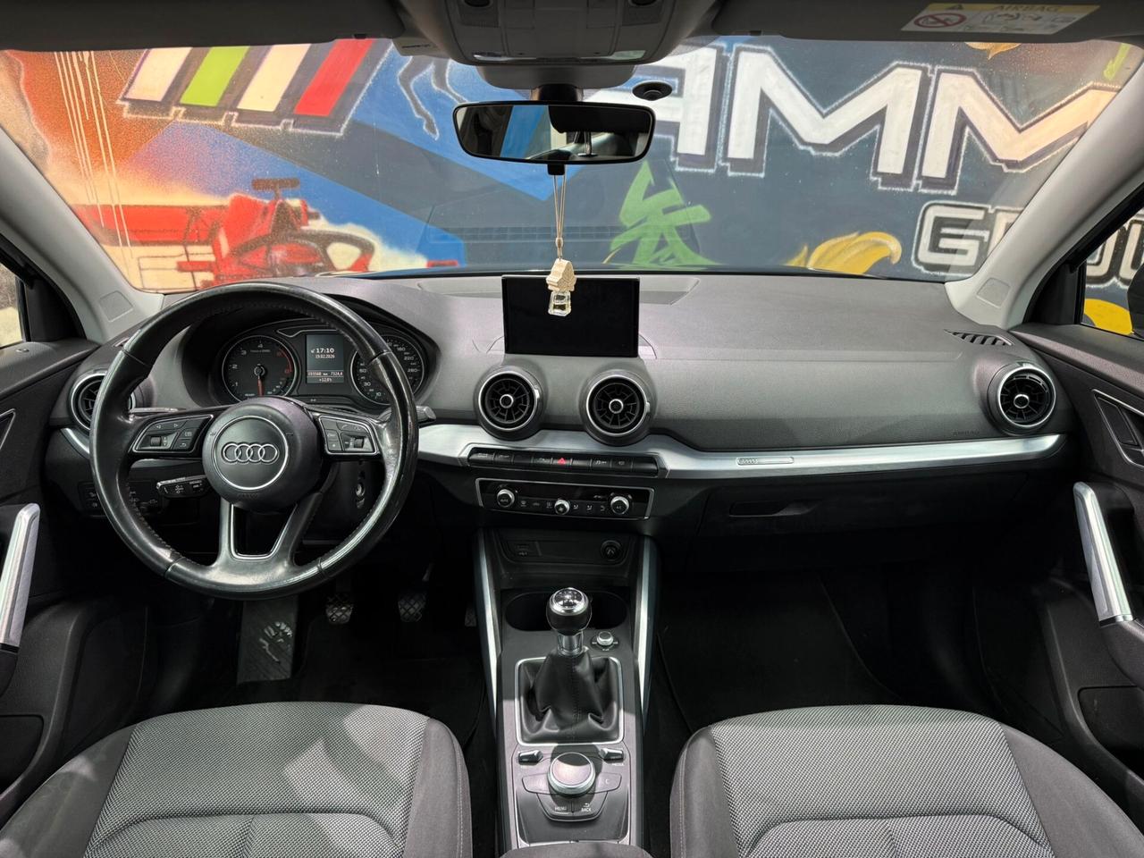 Audi Q2 1.6 TDI Business (879)