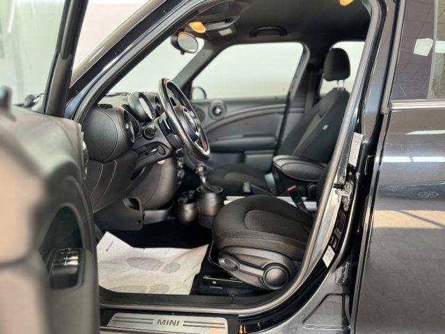 MINI Countryman 2.0 Cooper D Park Lane Plus Automatica