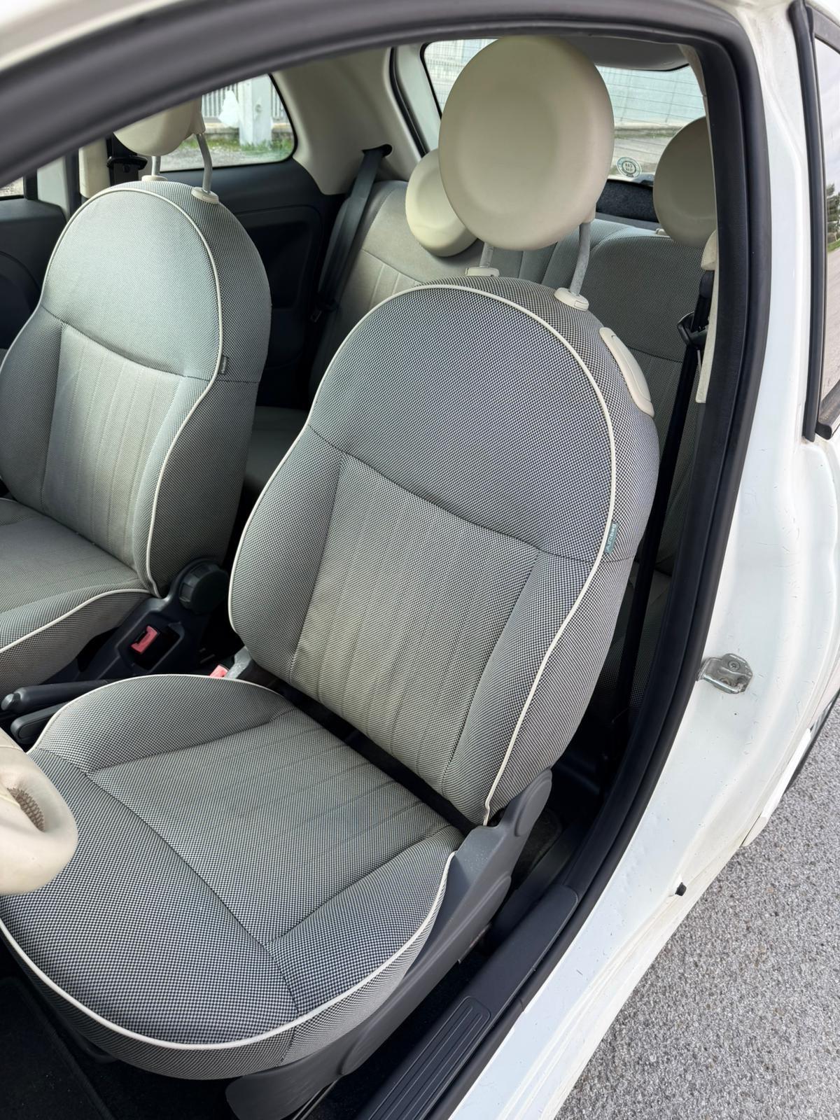 Fiat 500 1.2 Pop 74000 km