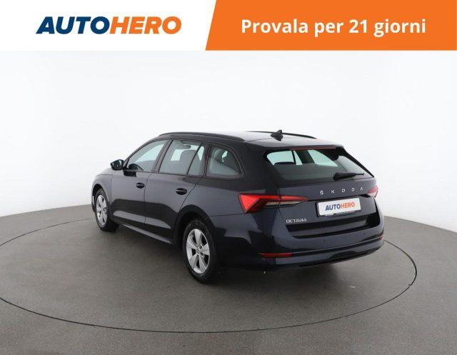 SKODA Octavia 2.0 TDI EVO SCR DSG Wagon Executive