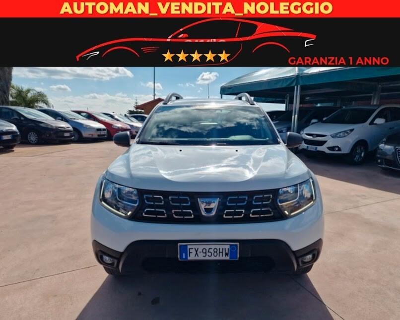 Dacia Duster 1.6 SCe GPL 4x2 Essential