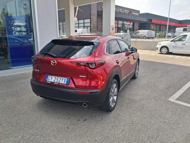 MAZDA CX-30 2.0L e-Skyactiv-G M Hybrid 2WD Exclusive Line