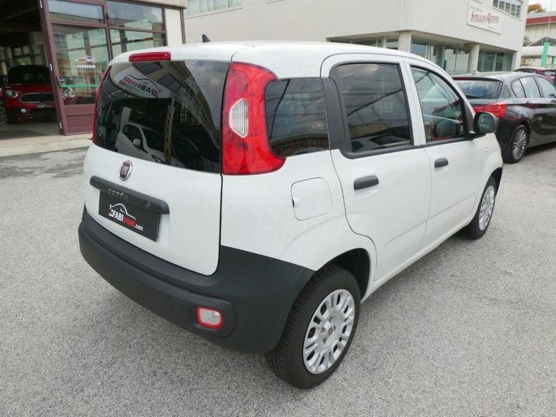 FIAT Panda 1.2 69 Cv VAN 2 posti - CHILOMETRI CERTIFICATI