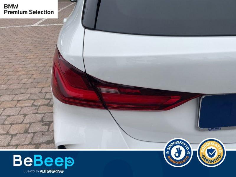 BMW Serie 1 118I MSPORT 136CV AUTO
