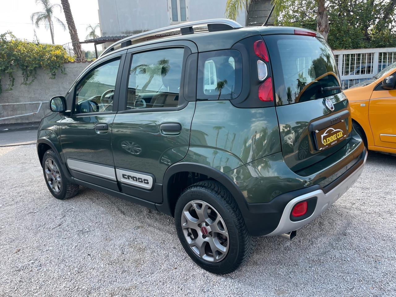 FIAT PANDA CROSS 4X4 FULL OPT 45.000KM 2019